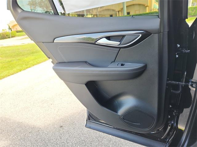 new 2025 Buick Envision car, priced at $36,754