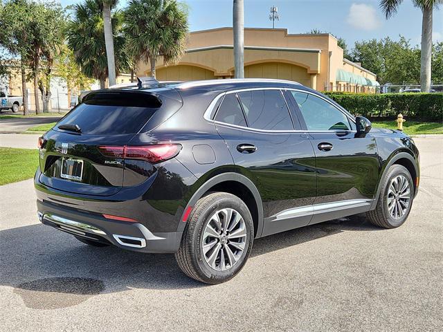 new 2025 Buick Envision car, priced at $36,754