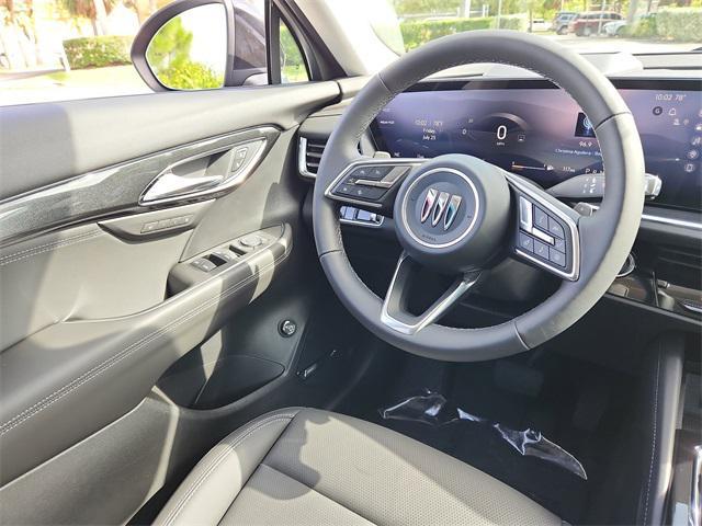 new 2025 Buick Envision car, priced at $36,754