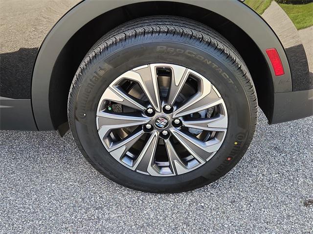 new 2025 Buick Envision car, priced at $36,754