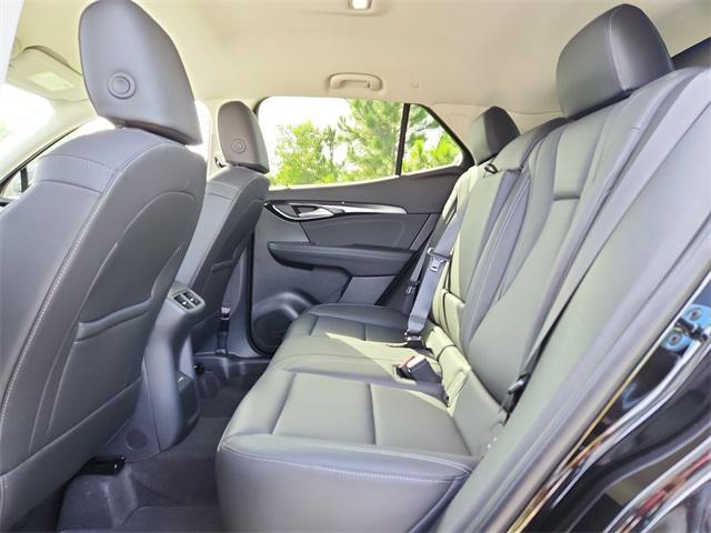 new 2025 Buick Envision car, priced at $36,754