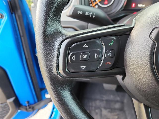 used 2025 Jeep Gladiator car, priced at $39,000