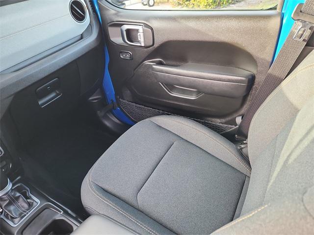 used 2025 Jeep Gladiator car, priced at $39,000