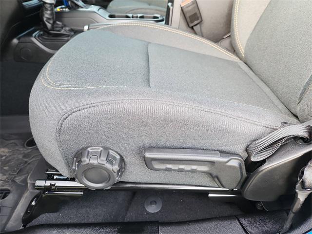 used 2025 Jeep Gladiator car, priced at $39,000