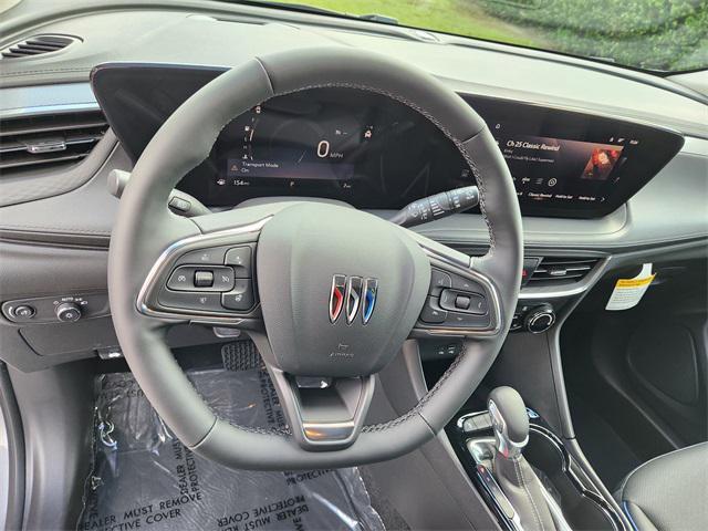 new 2026 Buick Encore GX car, priced at $29,288