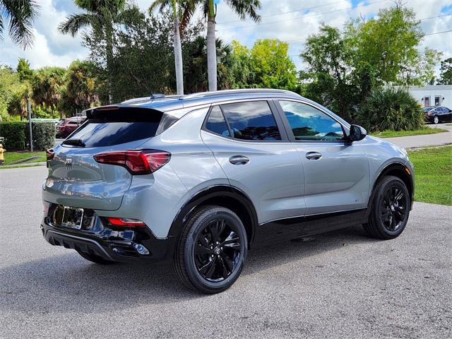 new 2026 Buick Encore GX car, priced at $29,288