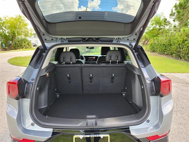 new 2026 Buick Encore GX car, priced at $29,288