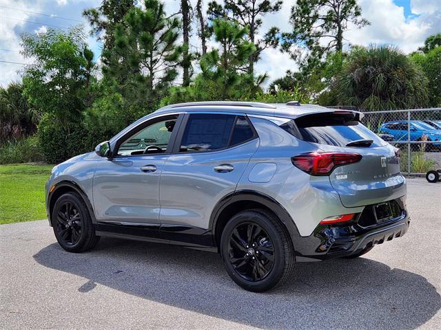 new 2026 Buick Encore GX car, priced at $29,288