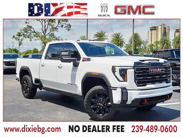 used 2024 GMC Sierra 2500 car, priced at $69,000