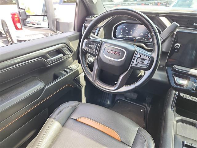 used 2024 GMC Sierra 2500 car, priced at $69,000