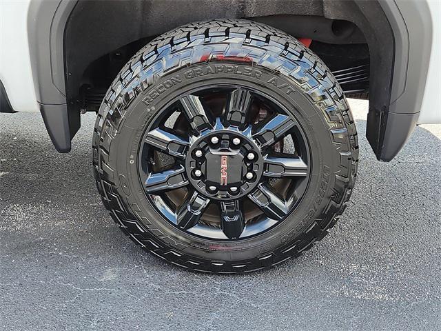 used 2024 GMC Sierra 2500 car, priced at $69,000