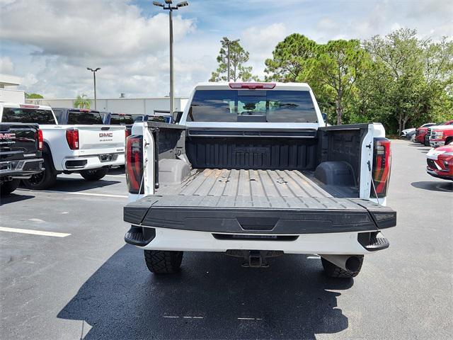 used 2024 GMC Sierra 2500 car, priced at $69,000
