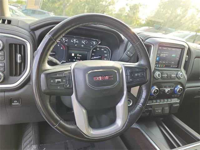 used 2022 GMC Sierra 2500 car, priced at $49,500