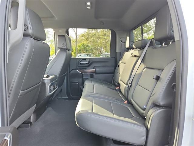 used 2022 GMC Sierra 2500 car, priced at $49,500