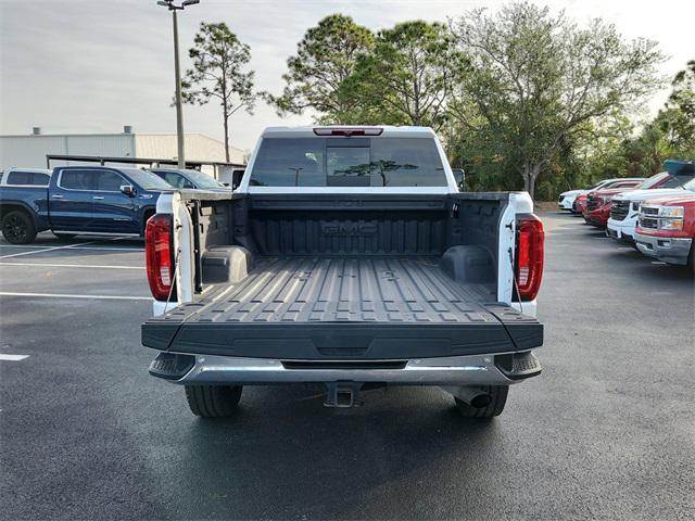 used 2022 GMC Sierra 2500 car, priced at $49,500