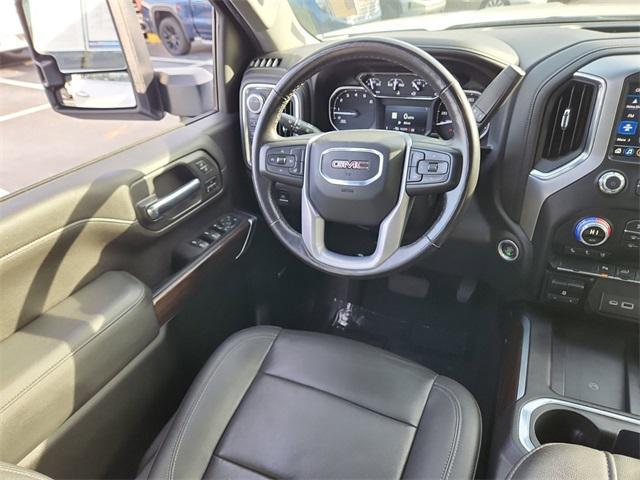 used 2022 GMC Sierra 2500 car, priced at $49,500