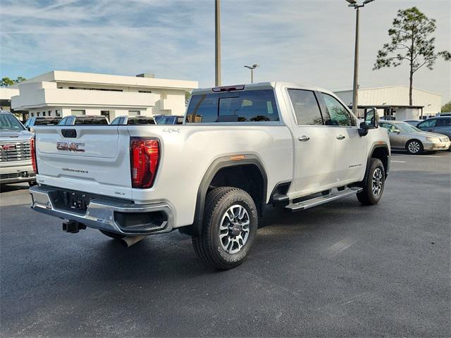 used 2022 GMC Sierra 2500 car, priced at $49,500