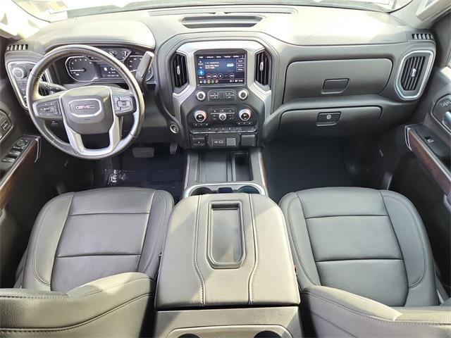 used 2022 GMC Sierra 2500 car, priced at $49,500