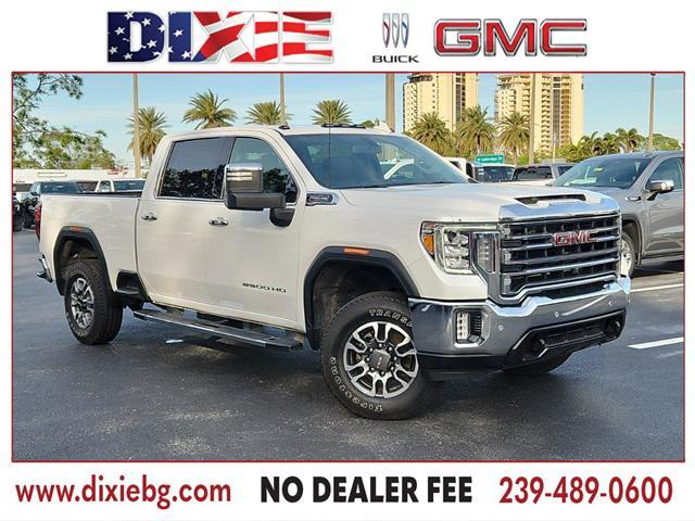 used 2022 GMC Sierra 2500 car, priced at $49,500