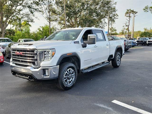 used 2022 GMC Sierra 2500 car, priced at $49,500