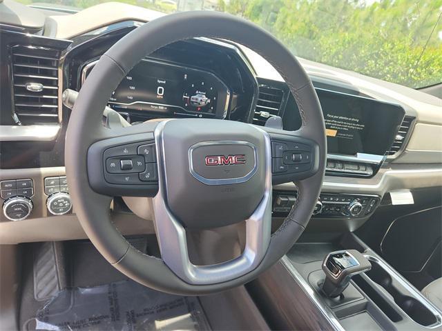 new 2025 GMC Sierra 1500 car, priced at $56,476