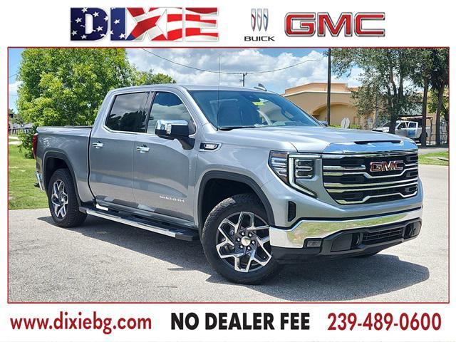 new 2025 GMC Sierra 1500 car, priced at $60,040