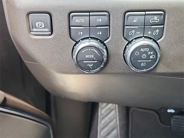 new 2025 GMC Sierra 1500 car, priced at $56,476