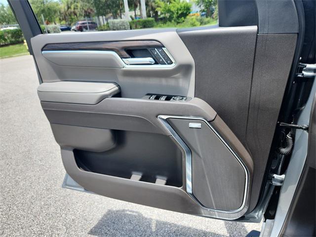 new 2025 GMC Sierra 1500 car, priced at $56,476