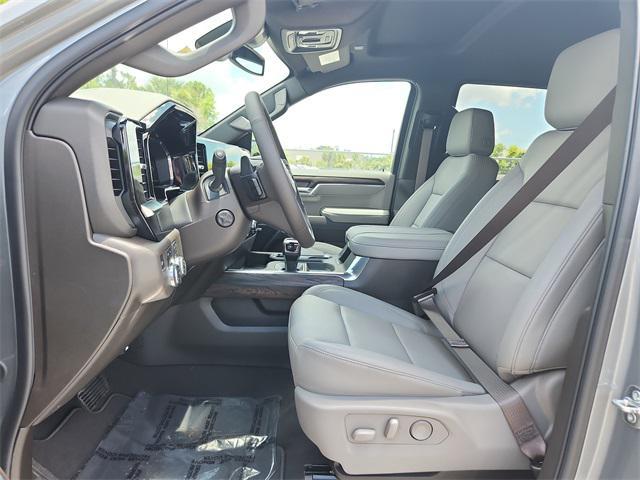 new 2025 GMC Sierra 1500 car, priced at $56,476