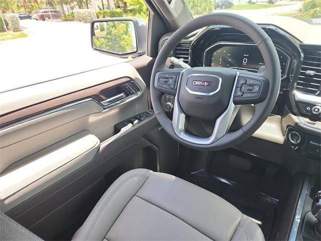 new 2025 GMC Sierra 1500 car, priced at $56,476