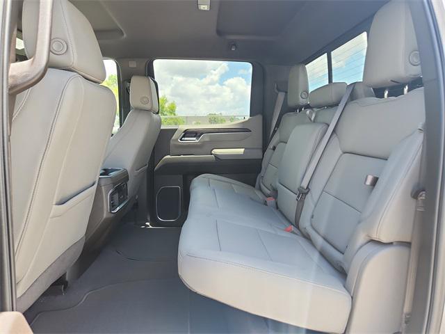 new 2025 GMC Sierra 1500 car, priced at $56,476