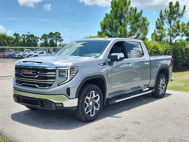 new 2025 GMC Sierra 1500 car, priced at $56,476