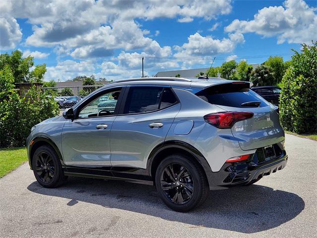 new 2026 Buick Encore GX car, priced at $30,157