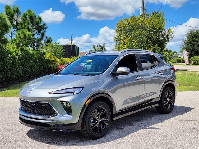 new 2026 Buick Encore GX car, priced at $30,157