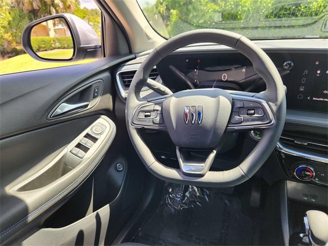 new 2026 Buick Encore GX car, priced at $30,157