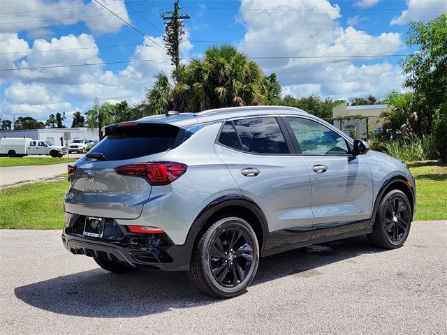 new 2026 Buick Encore GX car, priced at $30,157