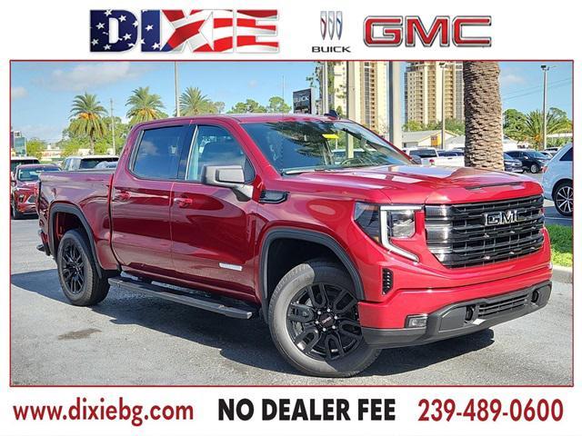 new 2024 GMC Sierra 1500 car, priced at $46,809