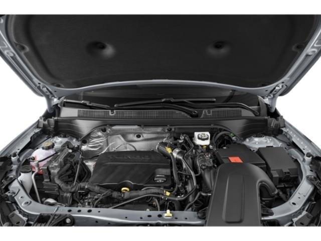 new 2024 Buick Envista car, priced at $23,840