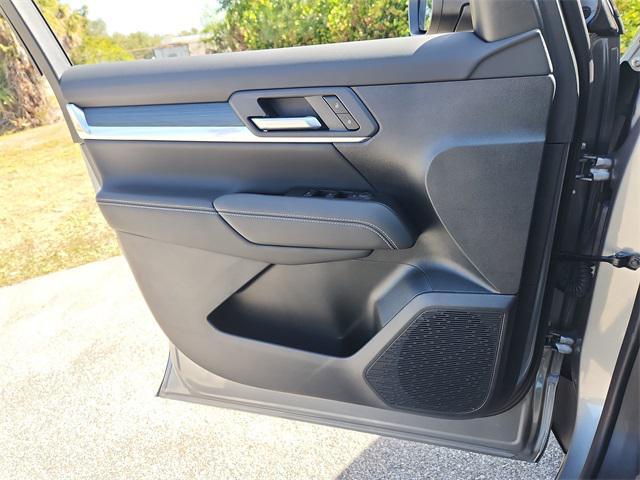 new 2026 GMC Terrain car, priced at $31,420