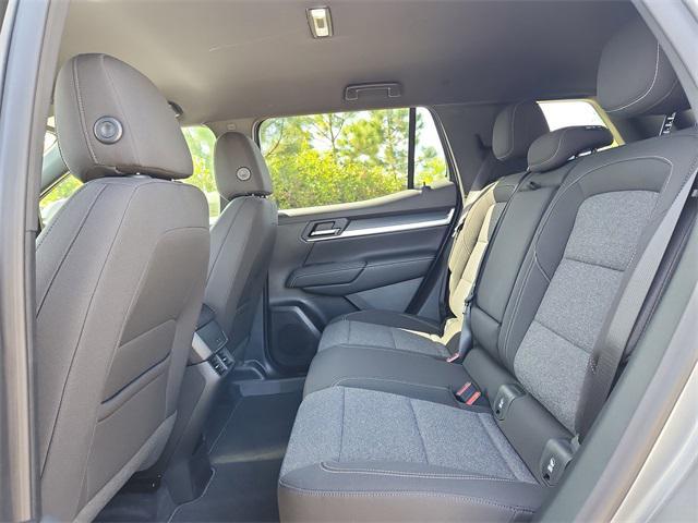 new 2026 GMC Terrain car, priced at $31,420