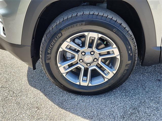 new 2026 GMC Terrain car, priced at $31,420