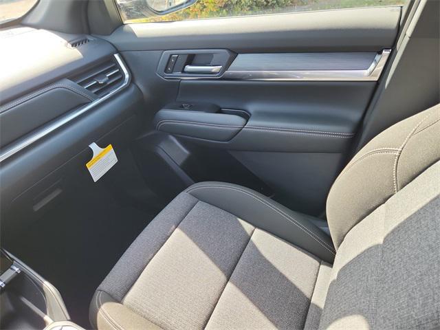 new 2026 GMC Terrain car, priced at $31,420