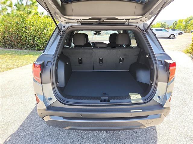 new 2026 GMC Terrain car, priced at $31,420