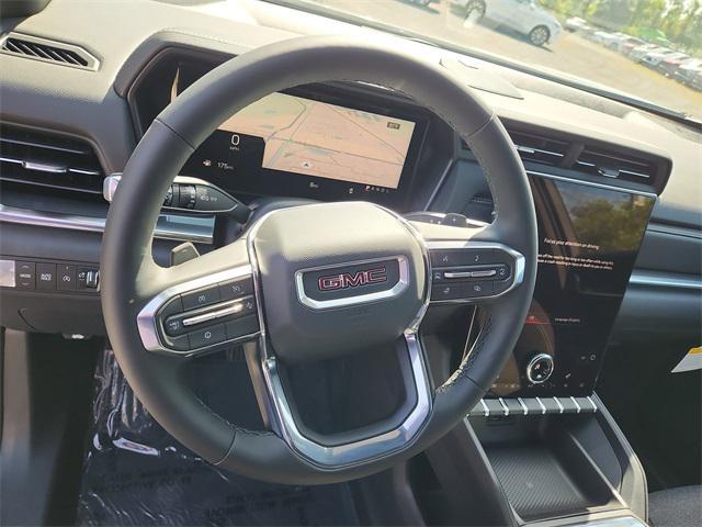 new 2026 GMC Terrain car, priced at $31,420