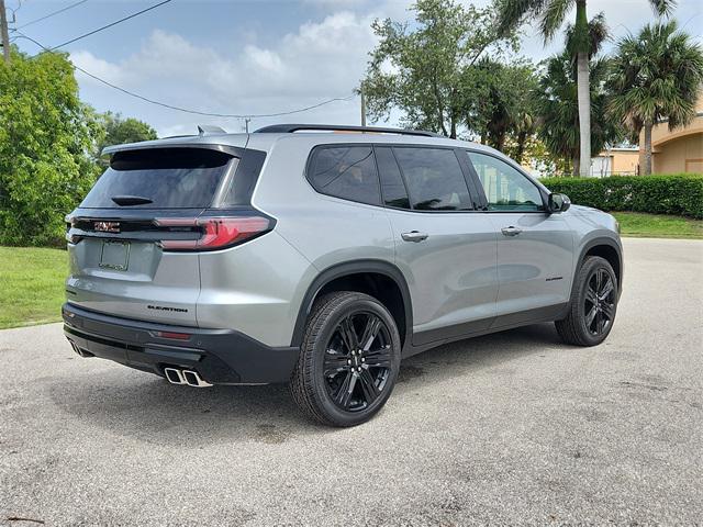 new 2025 GMC Acadia car, priced at $48,047