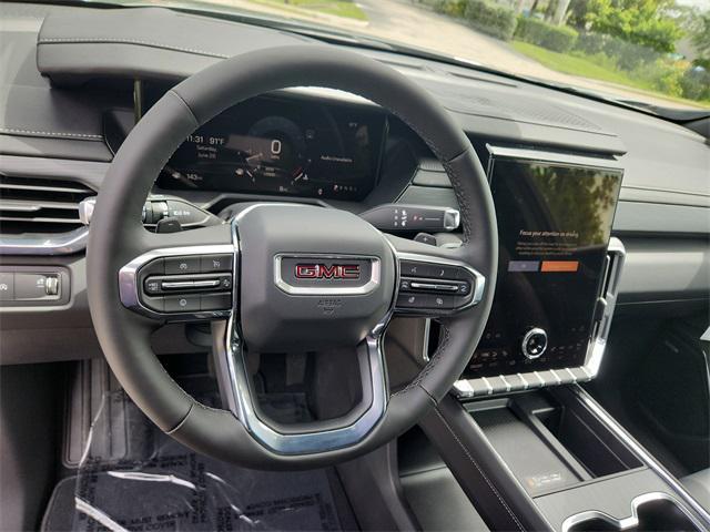 new 2025 GMC Acadia car, priced at $48,047