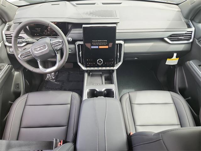 new 2025 GMC Acadia car, priced at $48,047