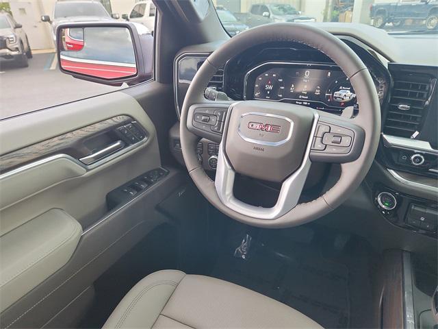 new 2025 GMC Sierra 1500 car, priced at $52,631
