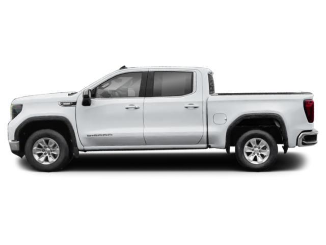 new 2025 GMC Sierra 1500 car, priced at $56,022
