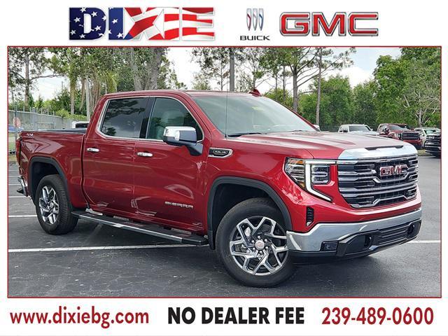 new 2025 GMC Sierra 1500 car, priced at $52,631